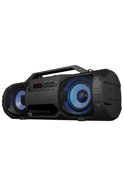 Platinet Boxa Boombox PMPB350, 12 W, Bluetooth (Negru)