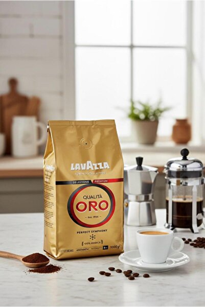 Lavazza Qualita Oro 1kg qualıta oro coffee beans original