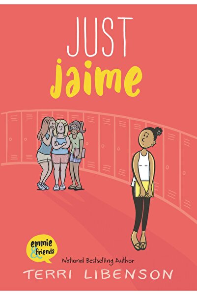 Harper Collins Children Grafică romană Just Jaime