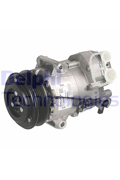 DELPHİ KLİMA KOMPRESÖRÜ INSIGNIA A 1117 ASTRA J 0915 MERIVA B 1017 ZAFIRA C 1...