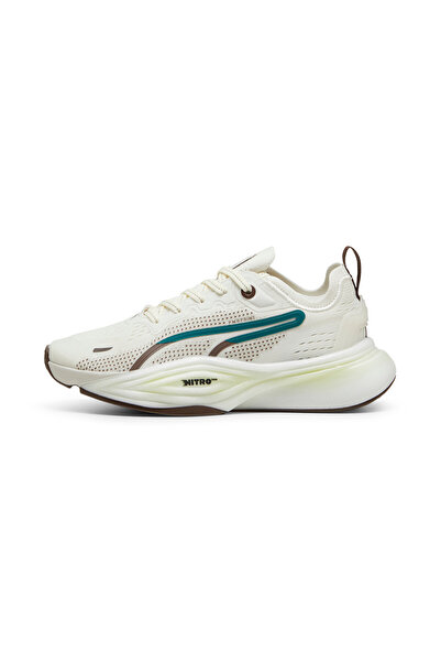 Puma Womens PWR NITRO SQD 2 Training Shoes - Beige