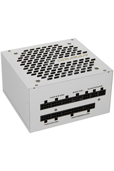 Cougar Sursa GEX X2 Snow, 80+ Gold, 850W, Full Modulara