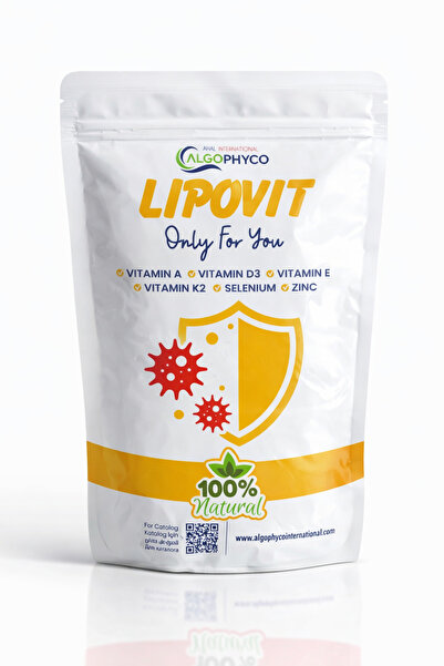 asellya sağlıklı yaşam AHAL INTERNATIONAL LIPOVIT VİTAMİN BANT