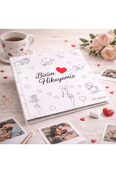 AURA Bizim Hikayemiz Anı Defteri