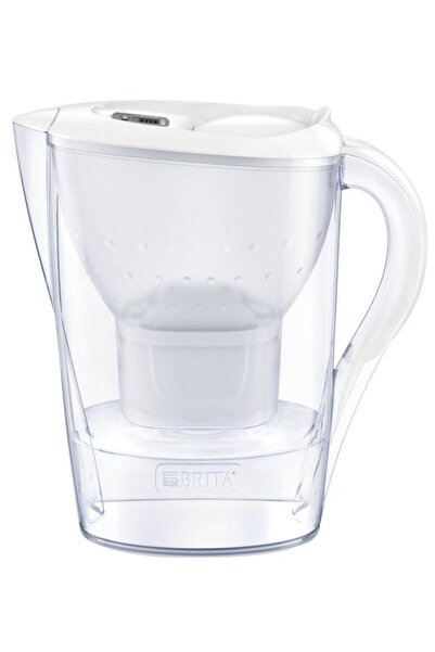 BRITA Water filter mug Marella XL Maxtra+ BR1039275, 3.5 l (White)