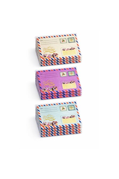 FESTİVAL 30 مغلفًا للعيدية (مغلفات نقود تُستخدم للهدايا خلال العيد)