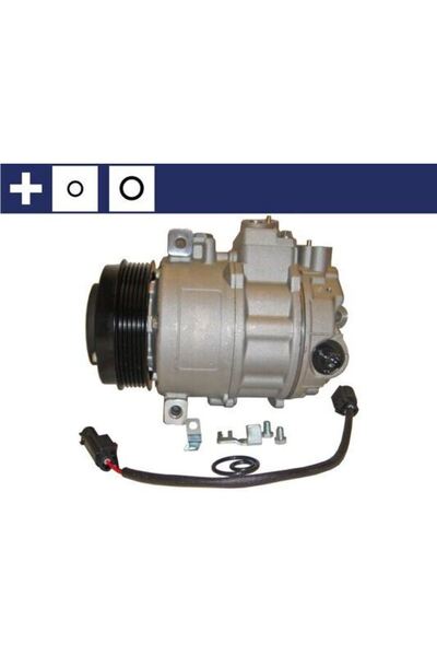 MAHLE Συμπιεστής Κλιματισμού Mercedes-Benz C-Class/CLS/E-Class