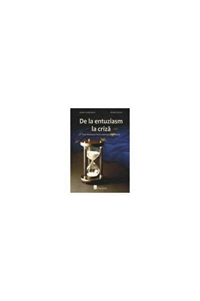 Editura CA Publishing De la entuziasm la criza. Pasii Romaniei dupa ader