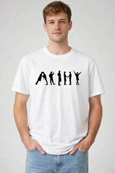 PAVRO Custom Printed Tshirt Fan Tshirts Comfortable Fit Quality Fabric