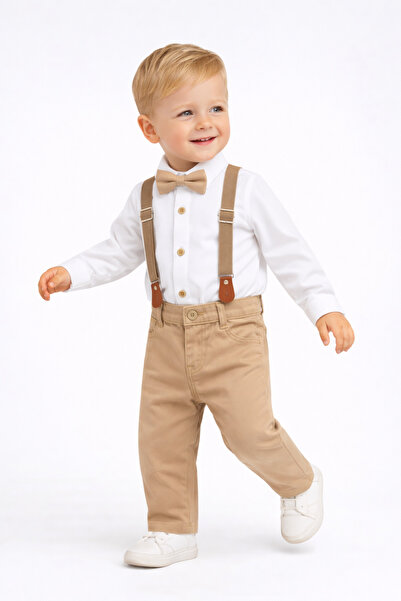 Melodikids Boys' Special Occasions 4-Piece Set