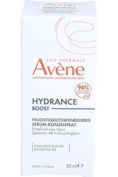 SHC42000 Hydrance Boost Hyaluronik Asit Ve Niasinamid İçeren Konsantre Nemlen...