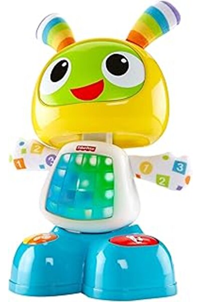 SHC42000 Fisher-Price Dansçı Beatbo Fisher-Price Dansçı Beatbo (Türkçe), Müzi...
