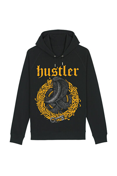 Kartier Hanorac Negru Unisex Cobra hustlers