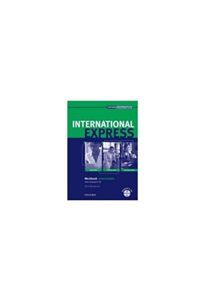 OXFORD UNIVERSITY PRESS International Express, Interactive Edition Interme
