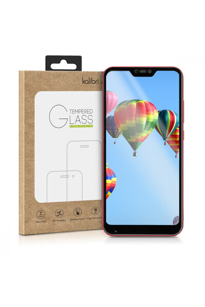 kalibri Προστατευτικό οθόνης για Xiaomi Mi A2 Lite, kalibri, μπροστινό μέρος,...
