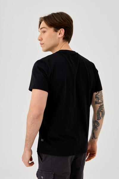 Zediwear تي شيرت أساسي 100% قطن - تي شيرت كاجوال مريح للجنسين