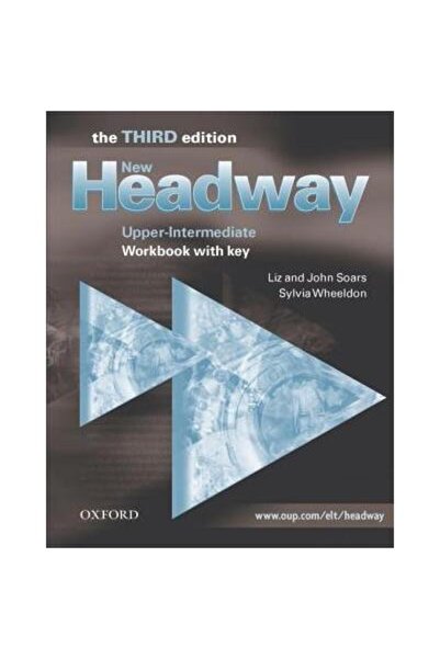 OXFORD UNIVERSITY PRESS New Headway, ediția a treia, nivel intermediar superior