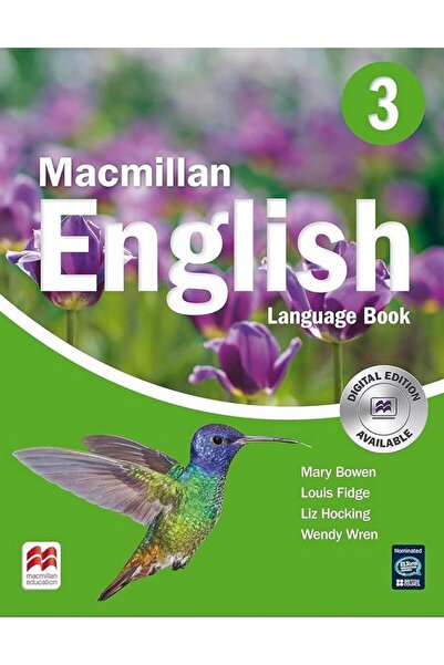 Macmillan Engleză 3 (Carte de limbi străine), Louis Fidge