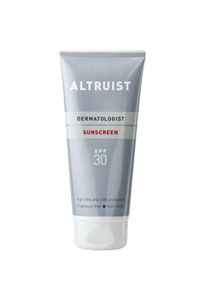 Ceramol Crema hipoalergenica protectie solara SPF 30 (200 ml), Altruist
