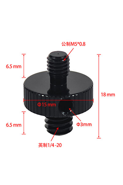 Choice23 Reinforce NN 14 M5 Conversion Screw 1/4 to 1/4 3/8" M4 M5 M6 M8 M10 ...