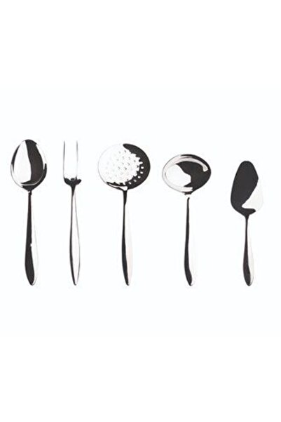 Aryıldız 4 Elegant 5-Piece Serving Sets