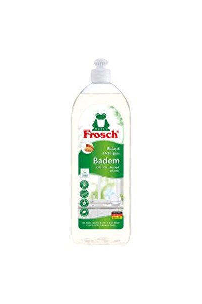 MATMEL 1 قطعة منظف الأطباق بخلاصة اللوز من فروش 750 مل