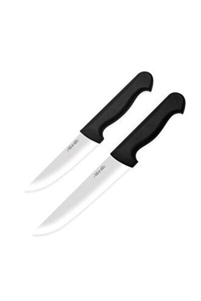 MATMEL 2 Pieces Practical Butcher Knife Set of 2