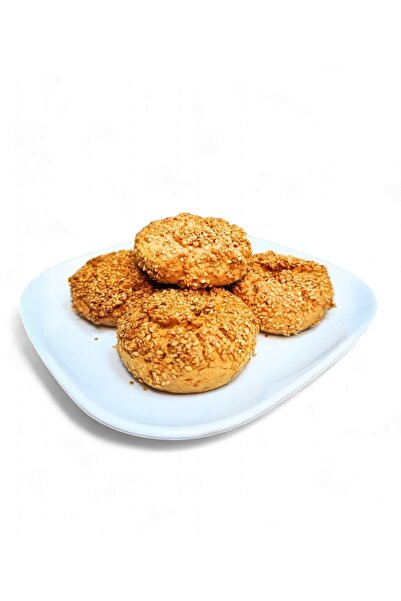 İmren Pastanesi Damla Sakızlı Ayvalık Kurabiyesi - 500 gr