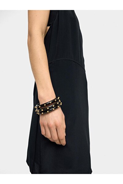 PARFOIS Boncuklu Taş Efektli Bileklik Seti