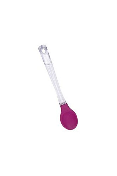 MATMEL 6 Metaltex Silicone Spoons