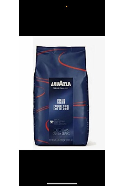 Lavazza Qualita Oro 1kg Gran Espresso Coffee Beans Original