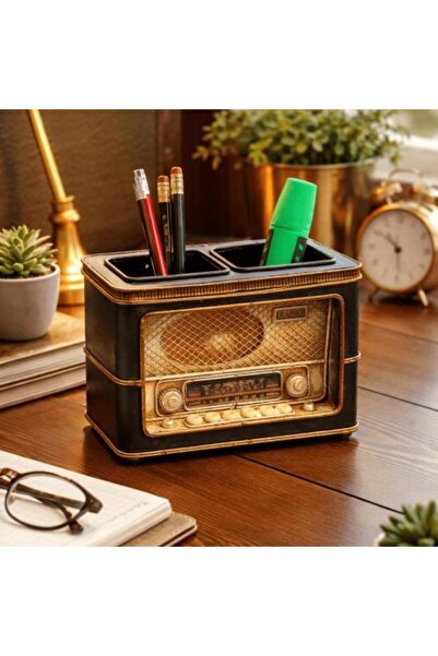 SPR Classic Radio Decor Iron Antique