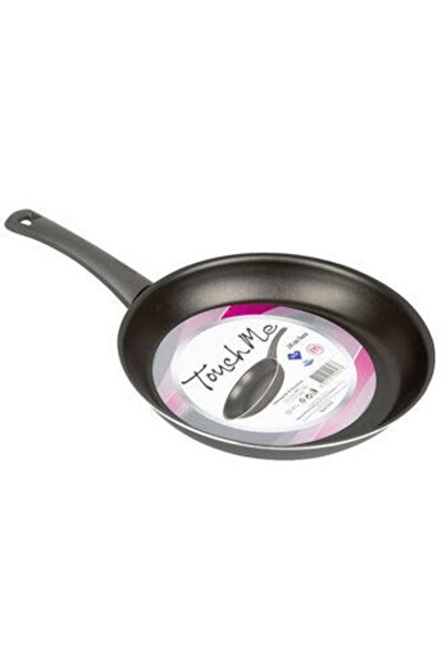 Touch Me 3 Pieces of Gray Pan 28 cm