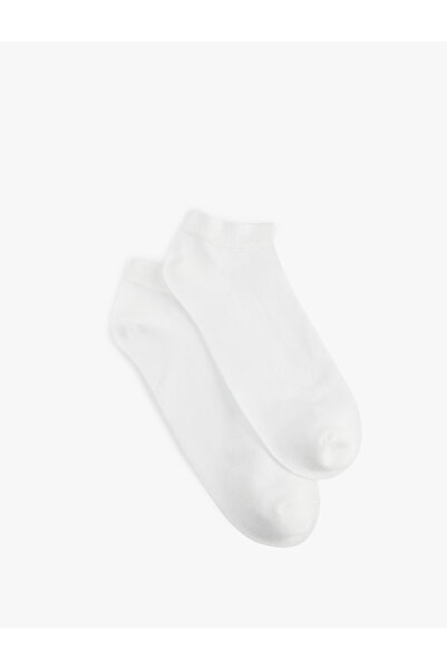Koton Set of 2 Viscose Bootie Socks