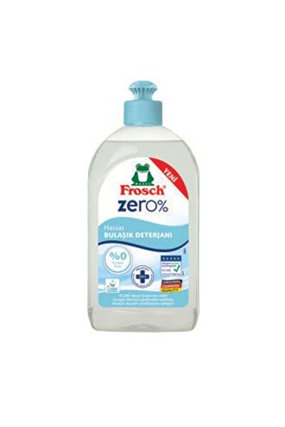 MATMEL 3 قطع من منظف الأطباق فروش زيرو 500 مل