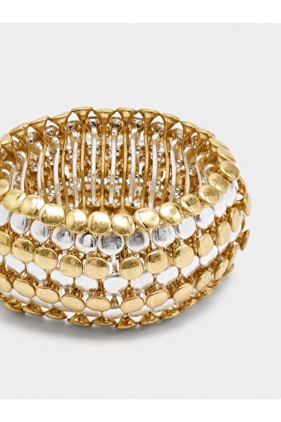 PARFOIS Elastik İki Renkli Bileklik