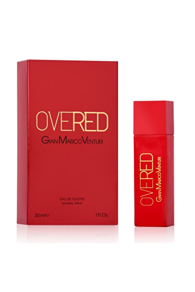 GianMarcoVenturi Women's perfume Gian Marco Venturi Overed, Eau de Toilette, ...