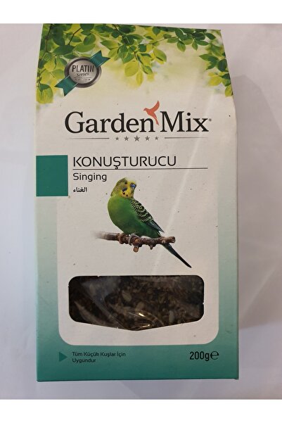 Gardenmix PATİLİMARKET konuşturucu 200 gr