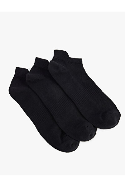 Koton Σετ με 3 αθλητικές κάλτσες μποτάκια