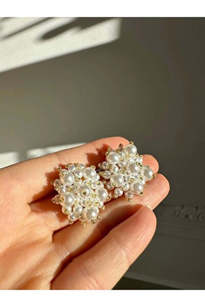 Glamadea Cercei Gramy, Perle, Elegant, Șic