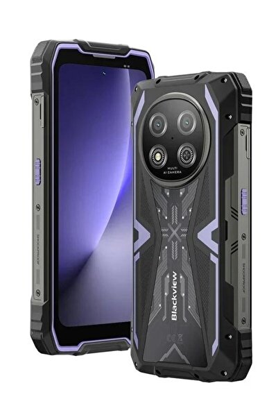 Blackview Κινητό τηλέφωνο ROCK 2 5G, 12GB RAM, 256GB, 6,67" IPS, κάμερα 16MP