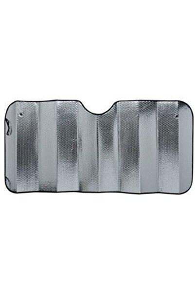 MATMEL 1 قطعة مظلة سيارة معدنية من هوم باكس (A191026) 70 × 150 سم