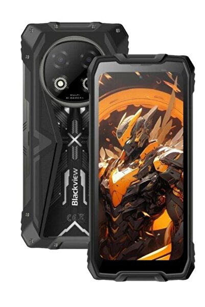 Blackview ROCK 2 5G, 12GB/256GB, οθόνη IPS 6,67", κάμερα 16MP