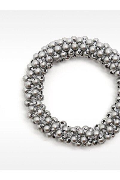 PARFOIS Kadın Boncuklu Elastik Bant