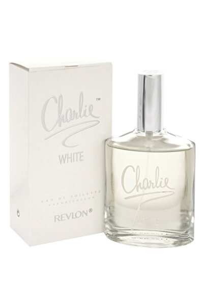 Revlon Women's perfume Charlie White by Revlon, Eau de Toilette, 100 ml