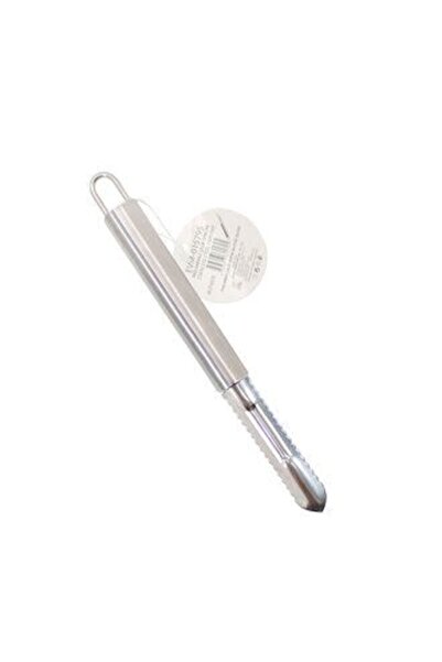 MATMEL قطعة واحدة من أداة إزالة الشعر والتنظيف من إيفموني مصنوعة من الفولاذ ا...