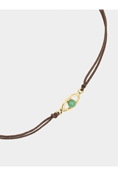 PARFOIS Göz Charmlı Ayarlanabilir Bileklik