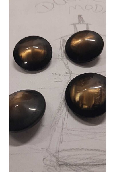 ILCARE Button 40 Size 25 mm 4 Pieces