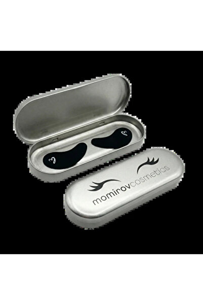 Momirov Cosmetics Set plasturi din silicon reutilizabili pentru ochi - 2 buc