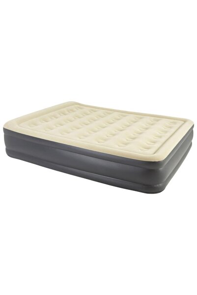 Jilong Avenli Queen Air Mattress 203x157x47 cm, 200 kg, Electric Pump, Carry Bag